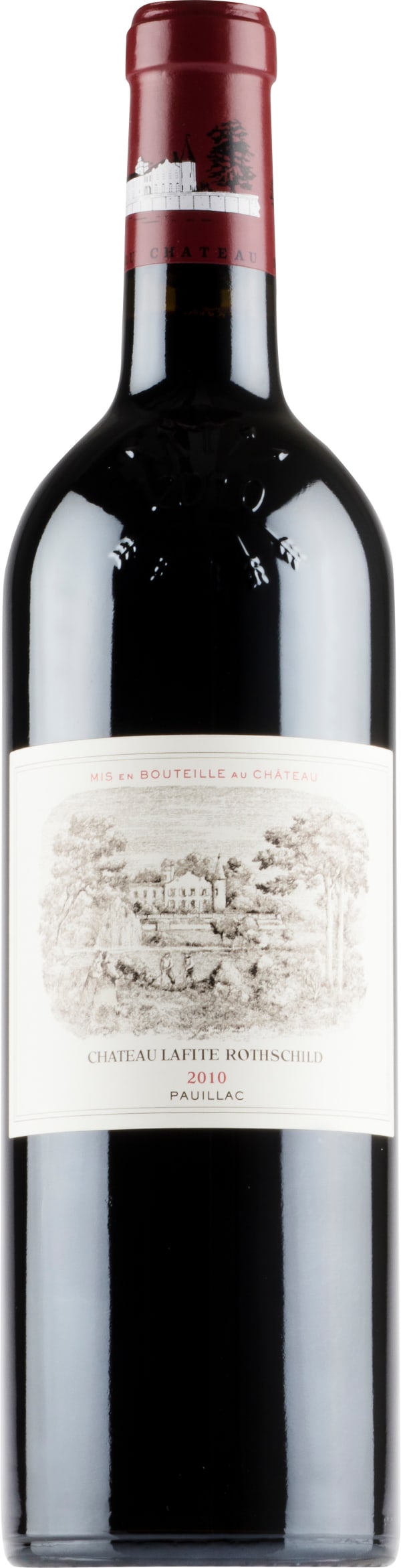 Château Lafite Rothschild 2010