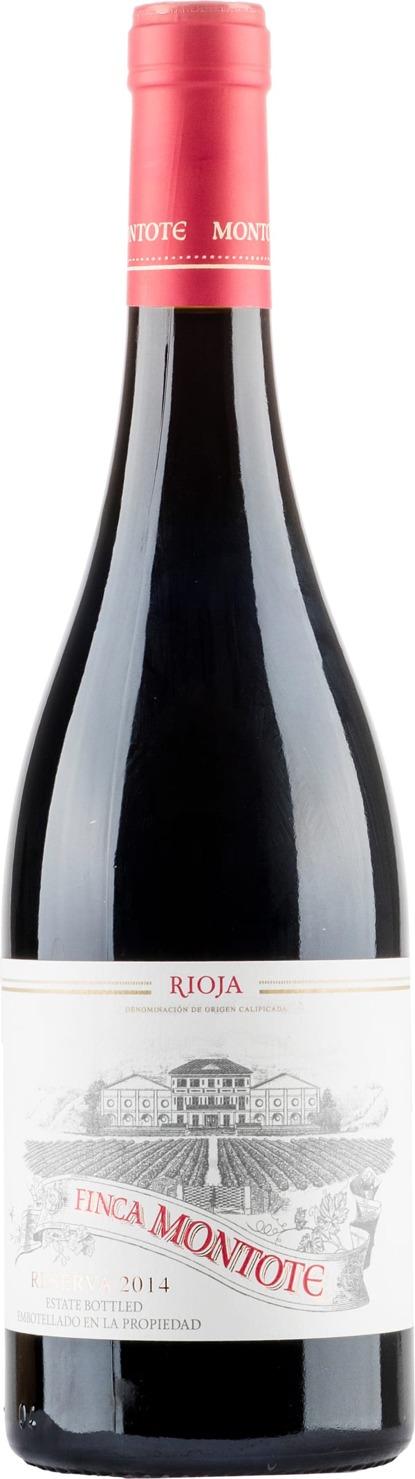 Finca Montote Reserva 2014