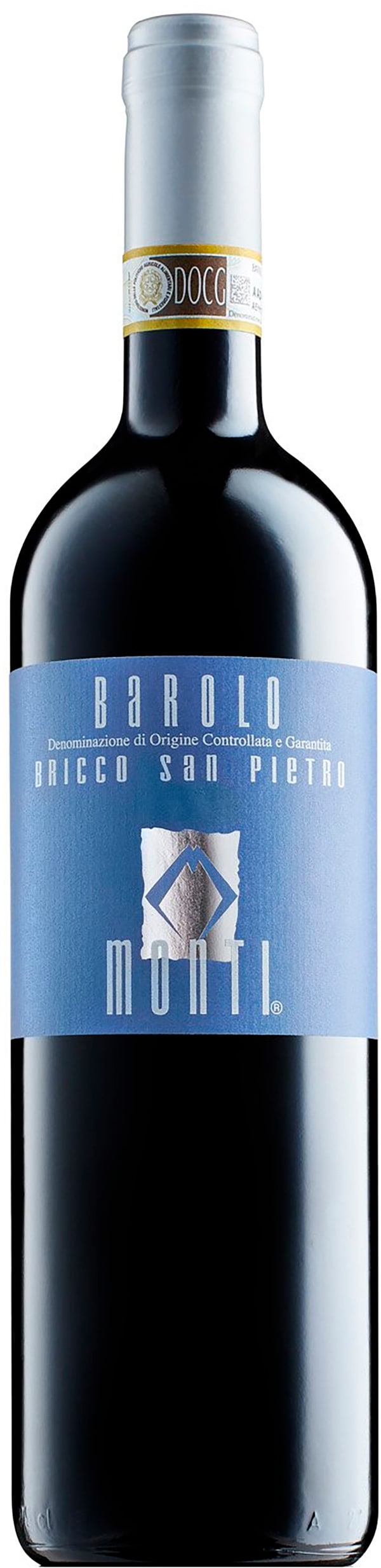 Monti Barolo Bricco San Pietro 2016