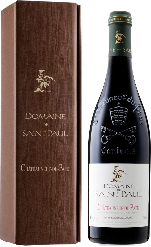 Domaine de Saint Paul Châteauneuf-du-Pape 2019