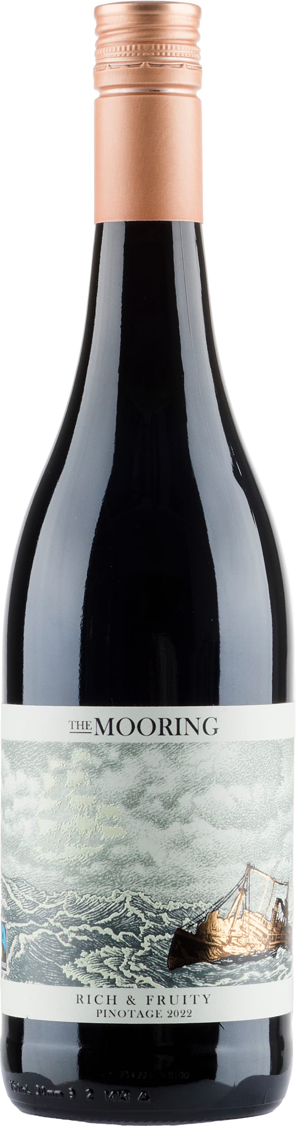 The Mooring Pinotage 2022