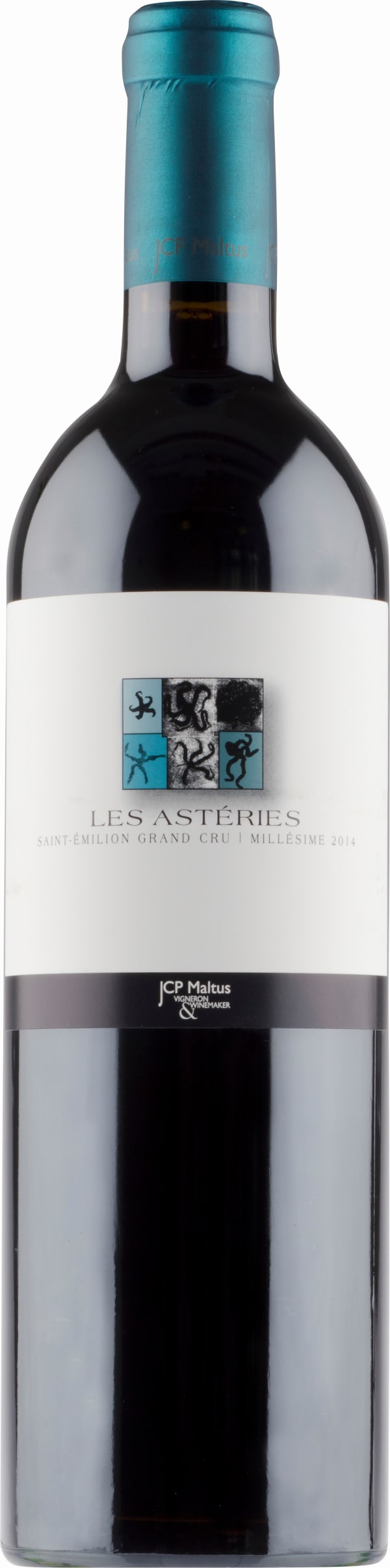 Les Astéries 2014