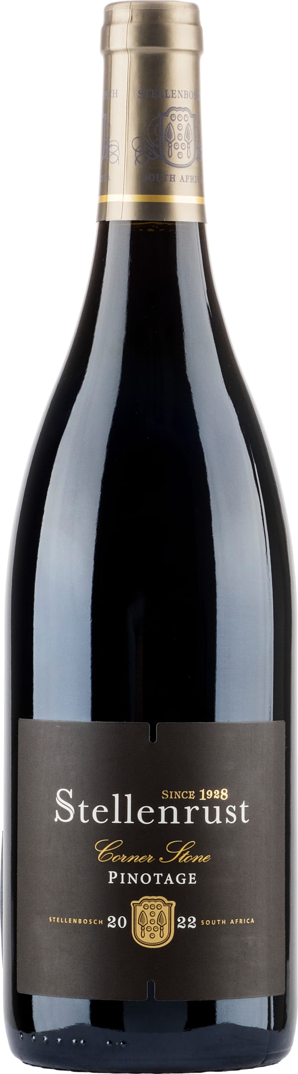 Stellenrust Corner Stone Pinotage 2023