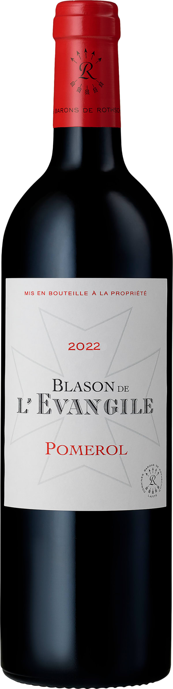 Blason de l'Evangile 2022