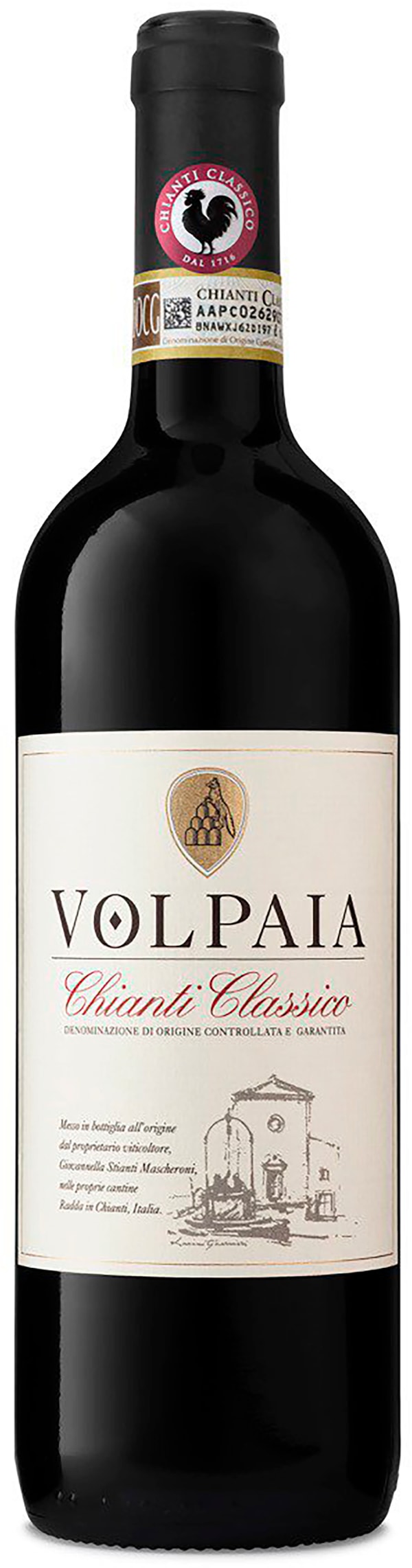 Volpaia Chianti Classico 2022