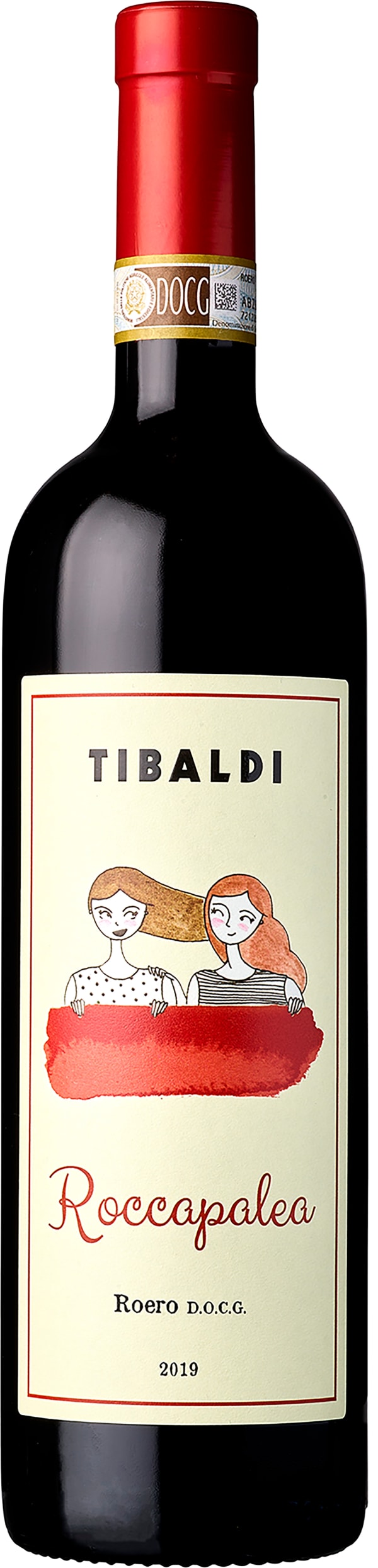 Tibaldi Roero Roccapalea 2019