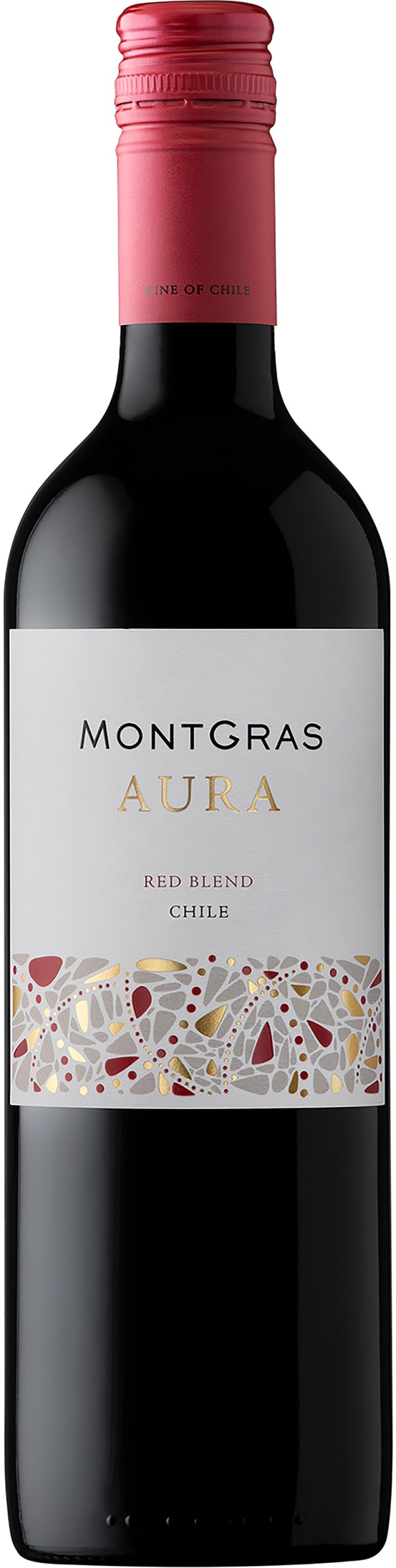 MontGras Aura Red Blend 2022