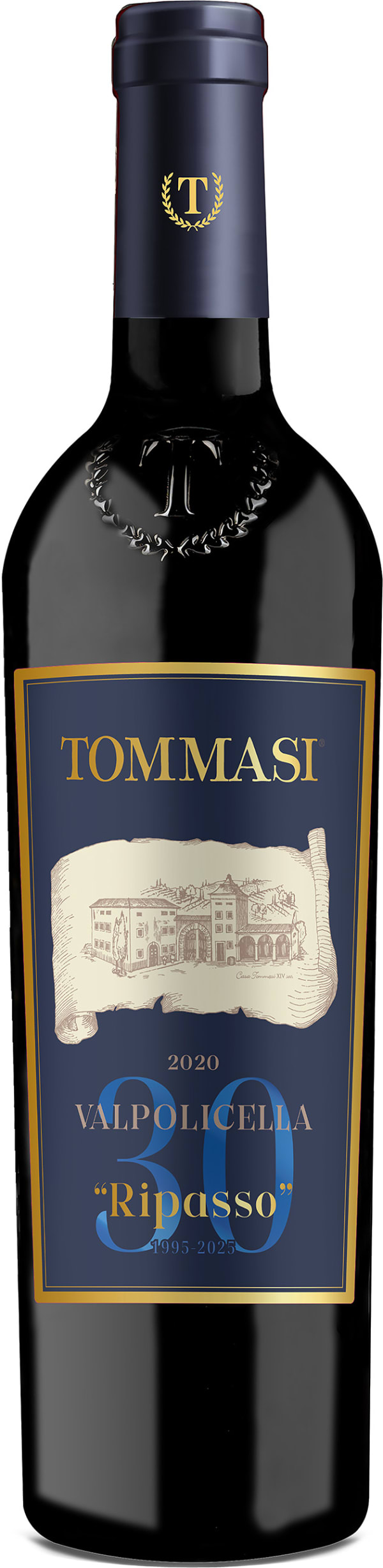 Tommasi Ripasso Valpolicella 2022