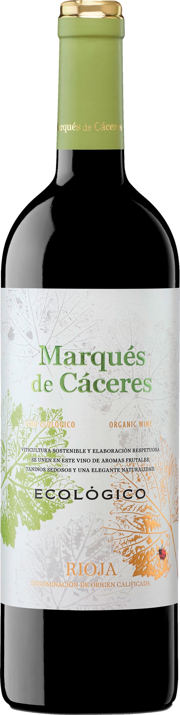 Marqués de Cáceres Vino Ecológico 2024