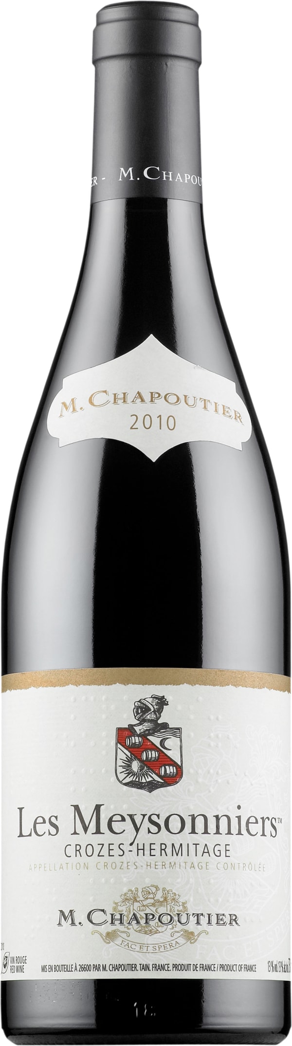 M. Chapoutier Les Meysonniers Crozes-Hermitage 2022