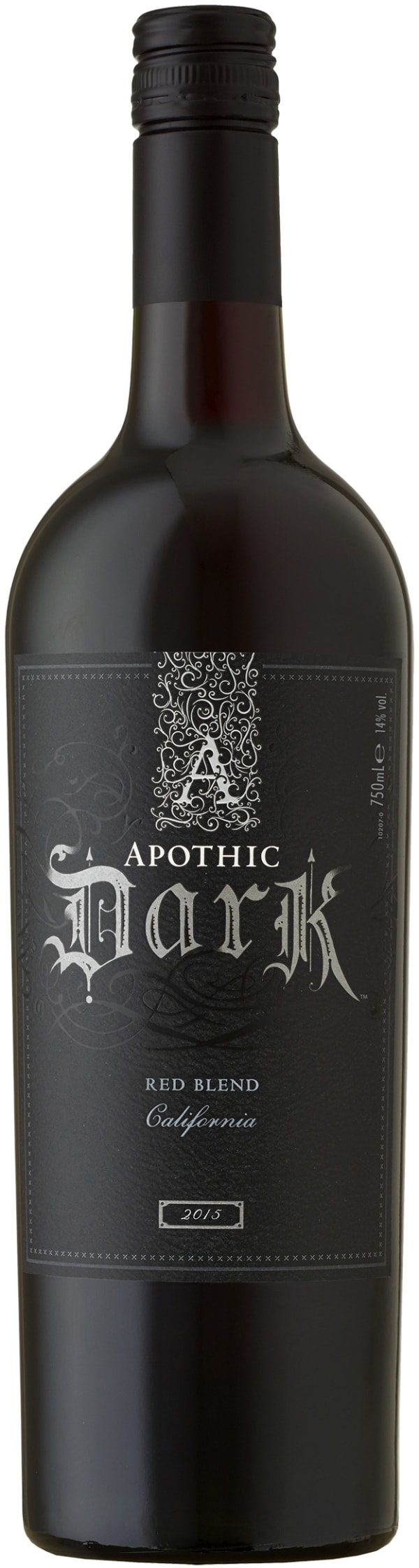 Apothic Dark 2020