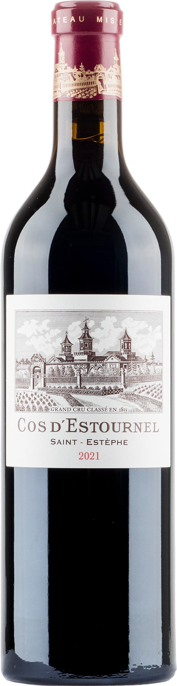 Château Cos d'Estournel 2021