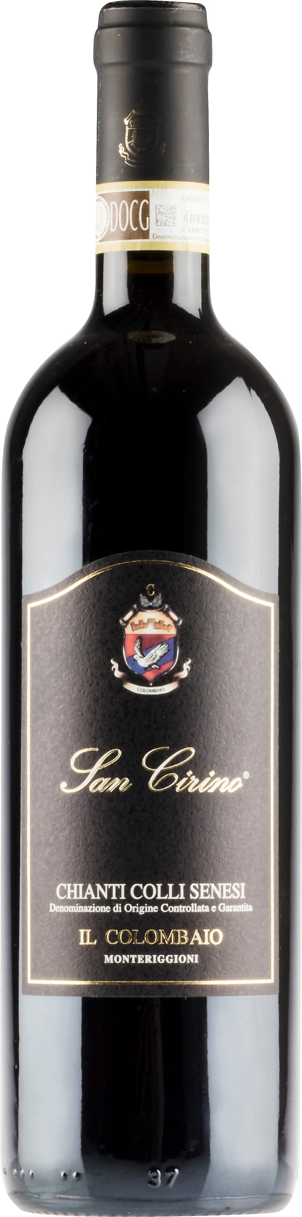 Il Colombaio San Cirino Chianti Colli Senesi 2024