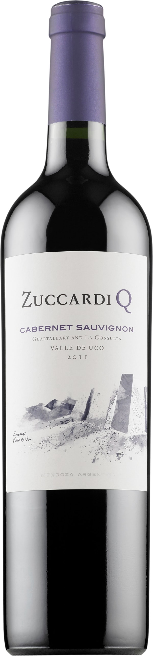 Zuccardi Q Cabernet Sauvignon 2014