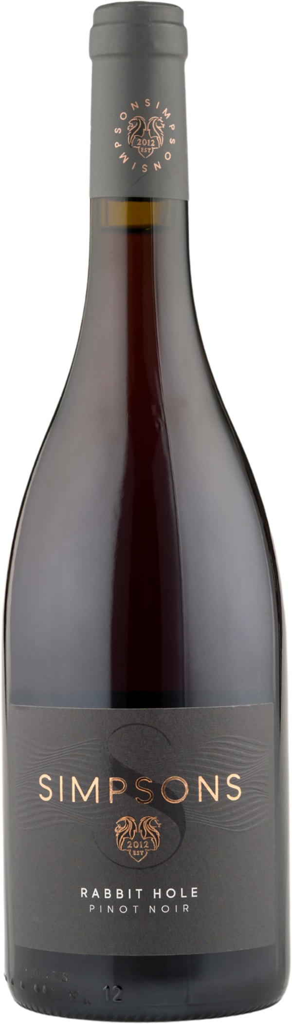 Simpsons Rabbit Hole Pinot Noir 2022