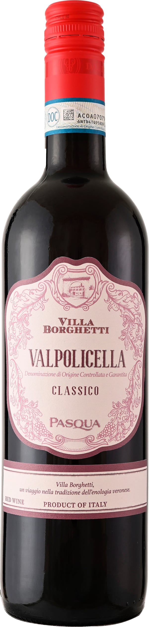 Pasqua Villa Borghetti Valpolicella Classico 2024
