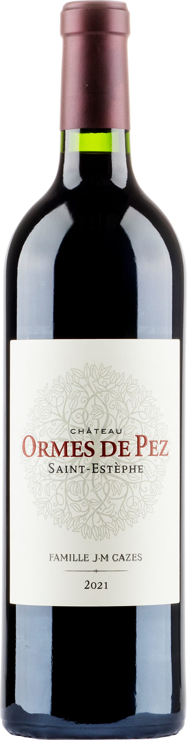 Château Ormes de Pez 2021