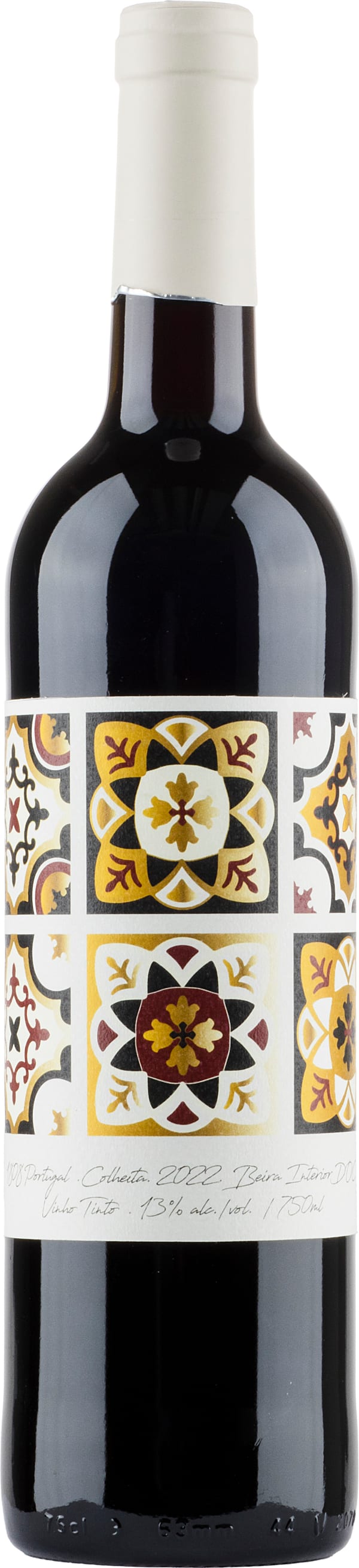 Casca Wines 1808 Colheita Tinto 2022