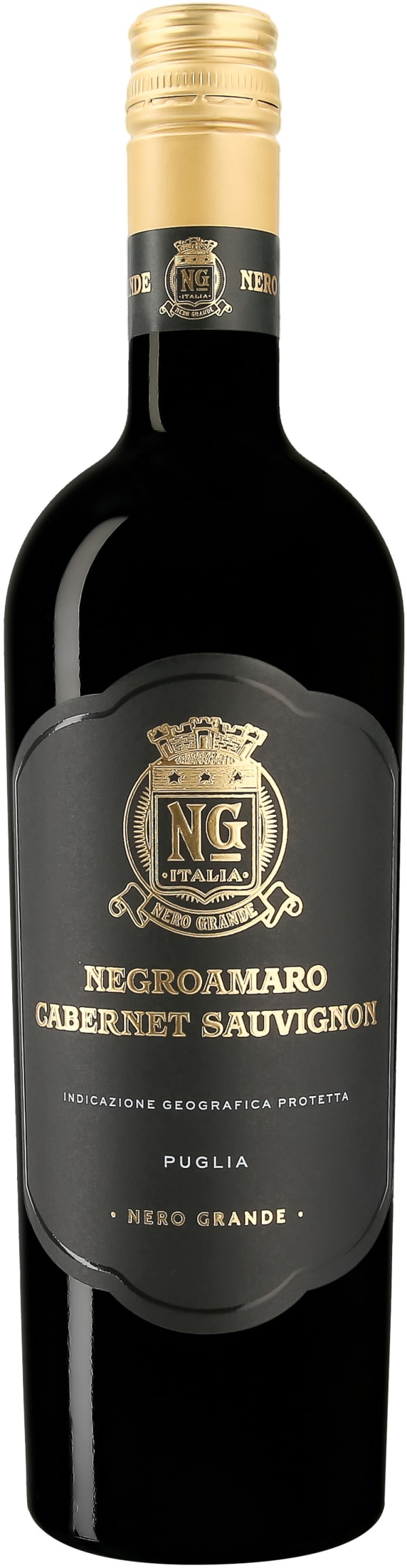 Nero Grande Negroamaro Cabernet Sauvignon 2023