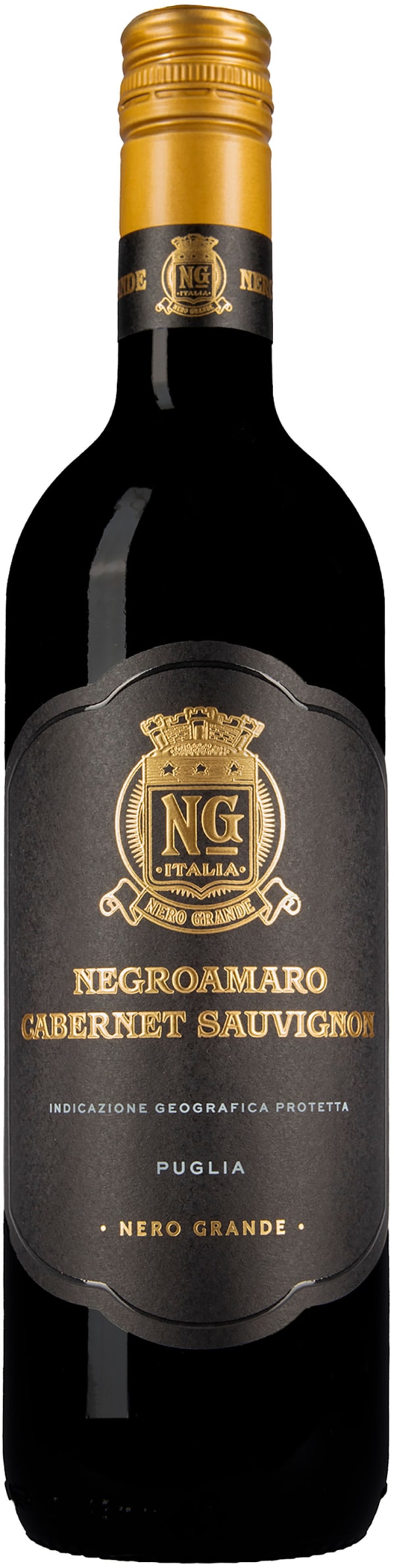 Nero Grande Negroamaro Cabernet Sauvignon 2024 kuva 1/1