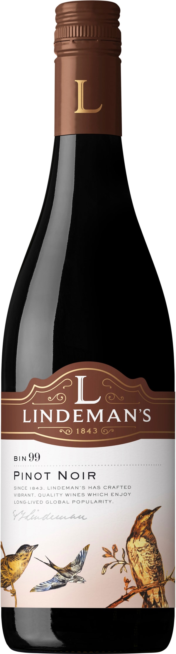 Lindeman's Bin 99 Pinot Noir 2019 kuva 1/1