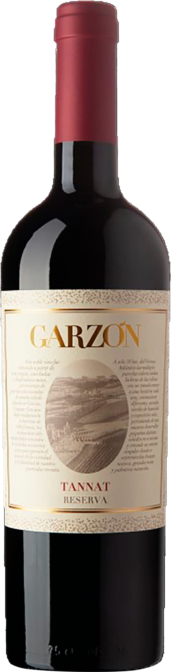 Garzón Tannat Reserva 2023