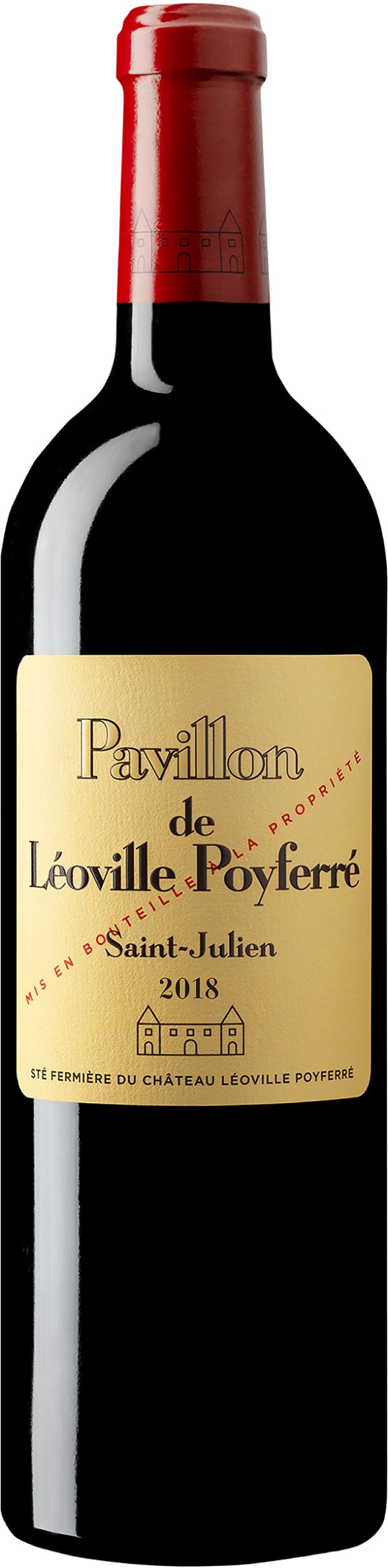 Pavillon de Léoville Poyferré 2018