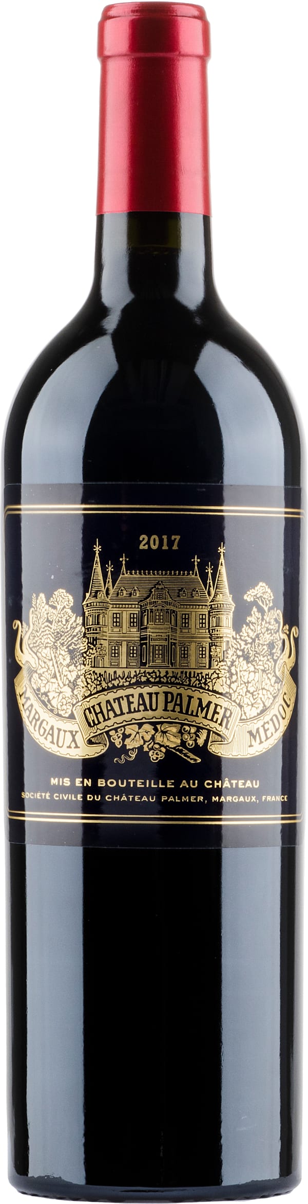 Château Palmer 2017