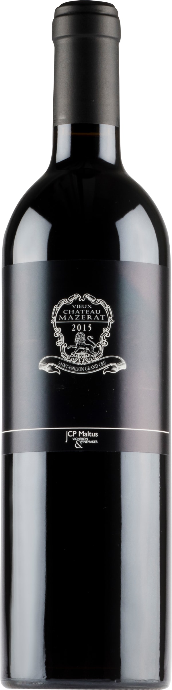 Vieux Château Mazerat 2015