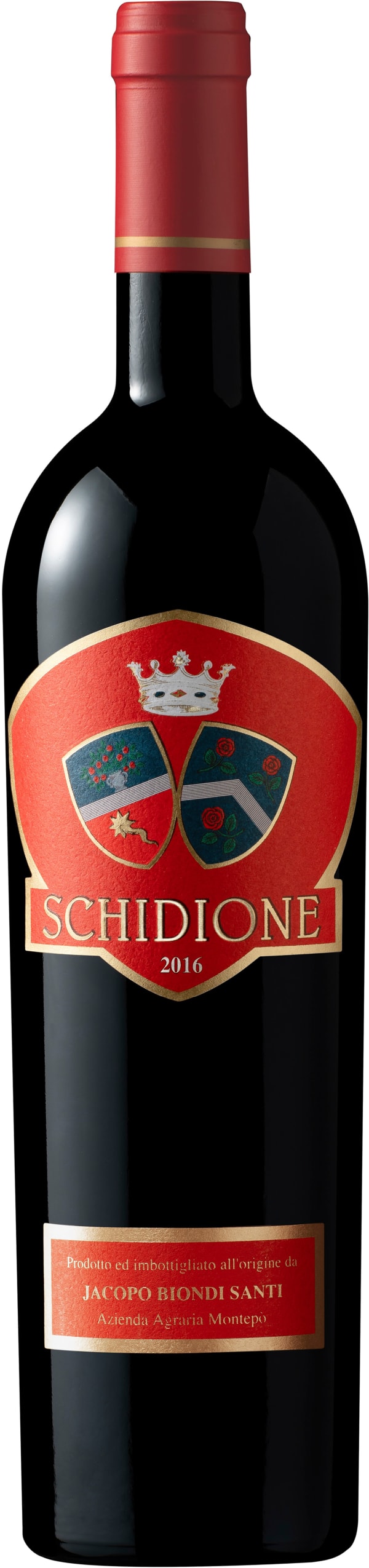 Jacopo Biondi Santi Schidione 2016