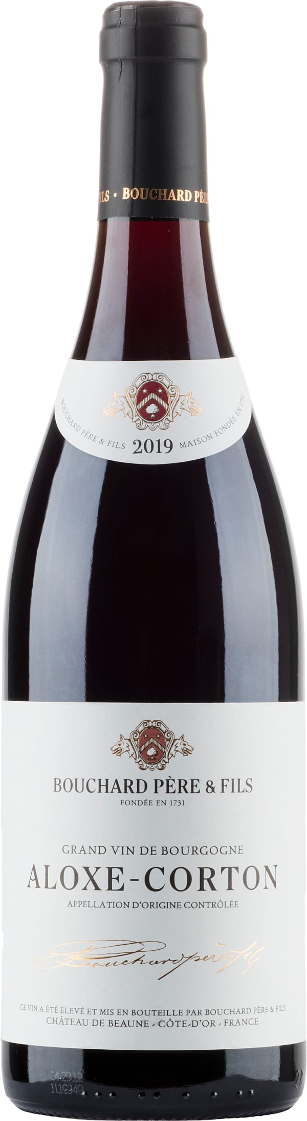 Bouchard Père et Fils Aloxe Corton 2019