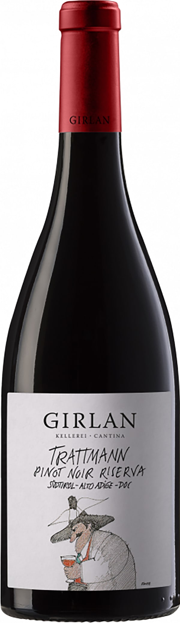 Cantina Girlan Trattmann Pinot Noir Riserva 2020