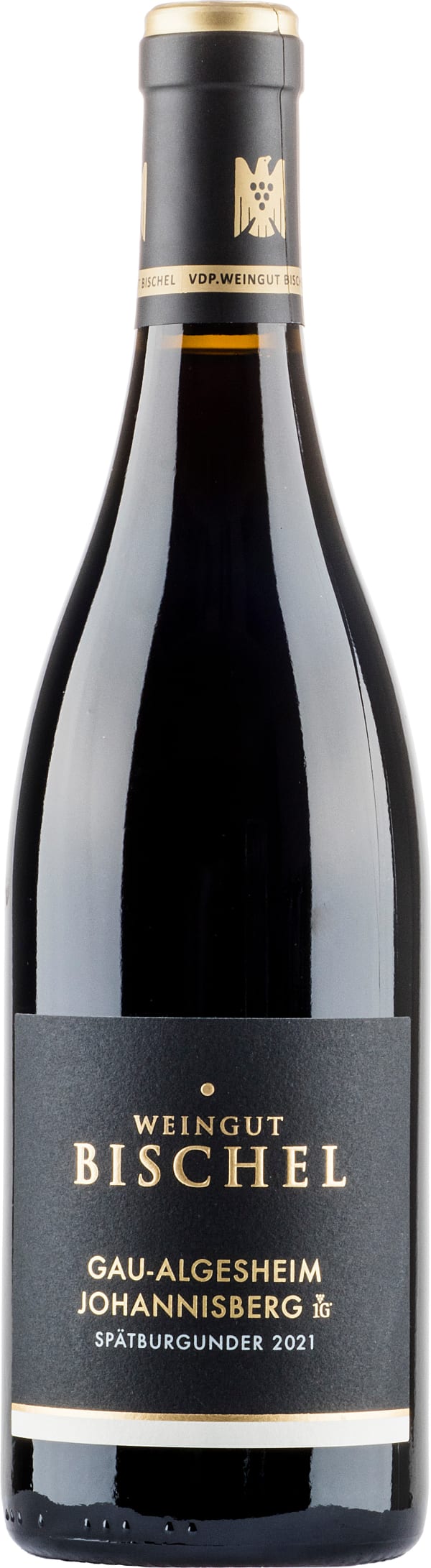 Bischel Gau-Algesheim Johannisberg Spätburgunder 2021