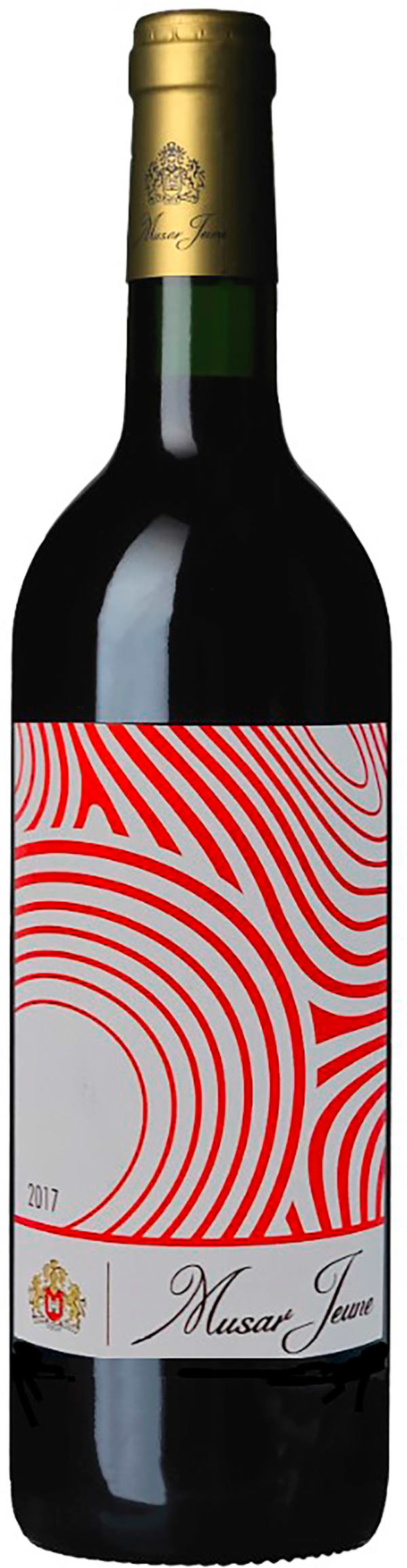 Chateau Musar Jeune 2022