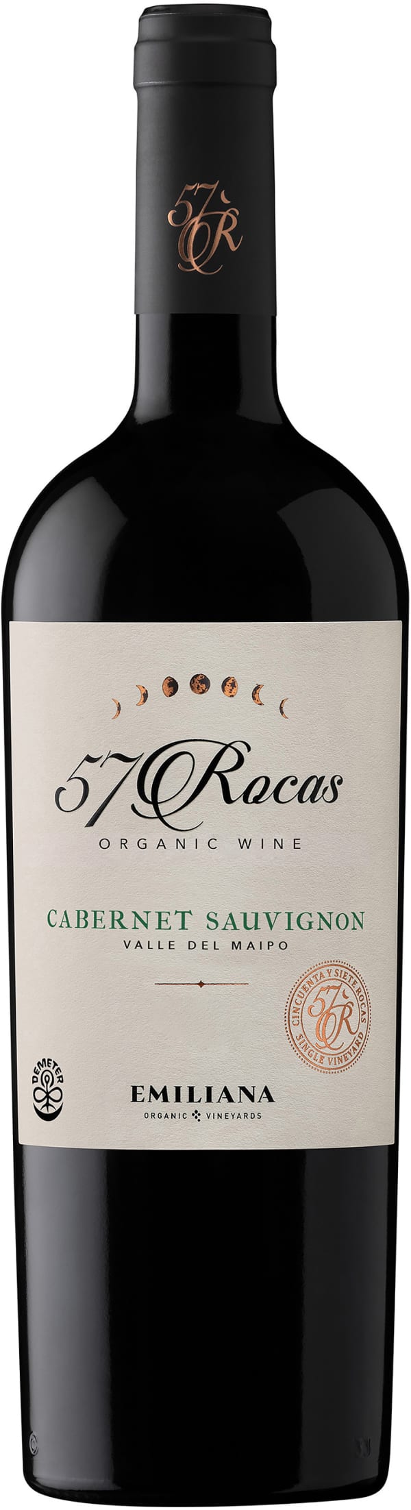 57 Rocas Cabernet Sauvignon 2020