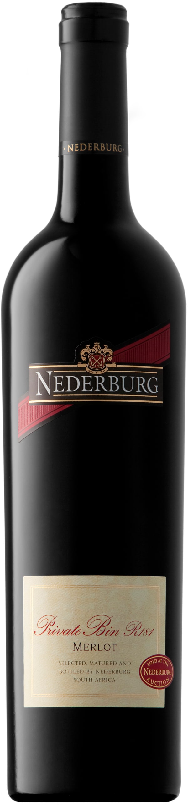 Nederburg Merlot Red Wine