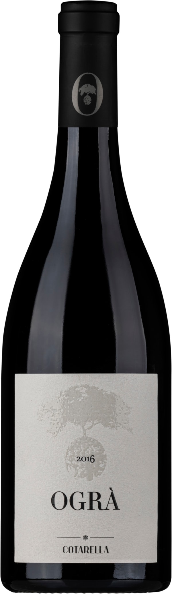 Cotarella Ogrà Syrah 2016