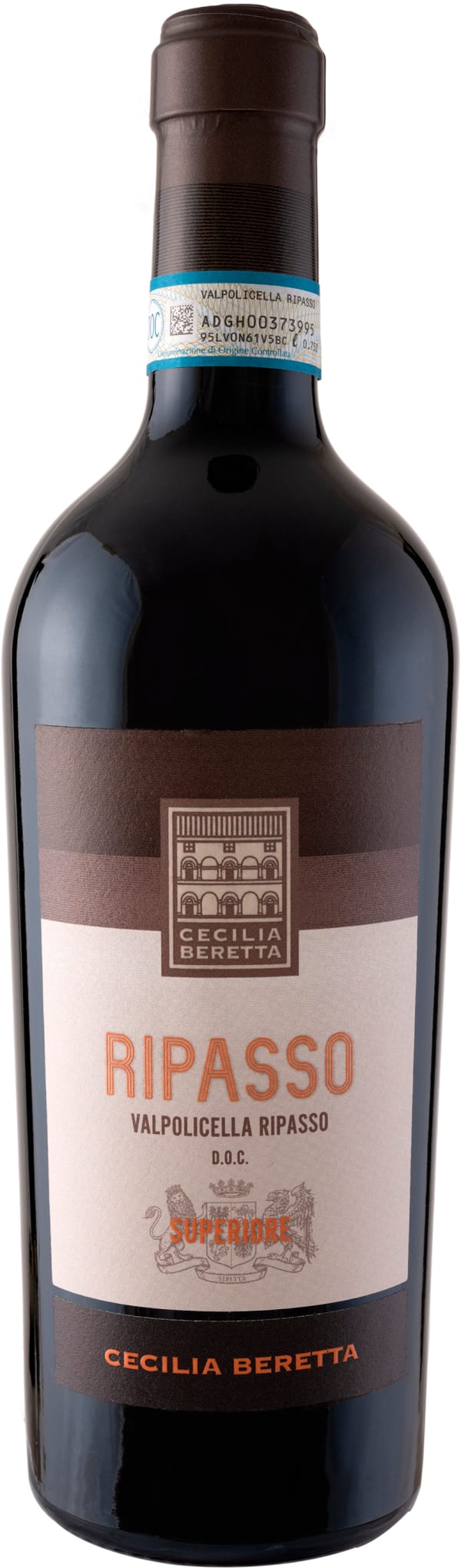 Cecilia Beretta Valpolicella Superiore Ripasso 2023