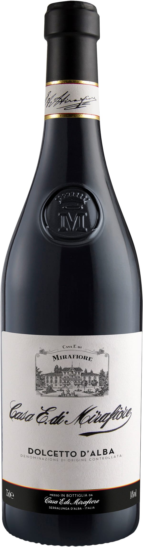 Casa E. di Mirafiore Dolcetto d'Alba 2022