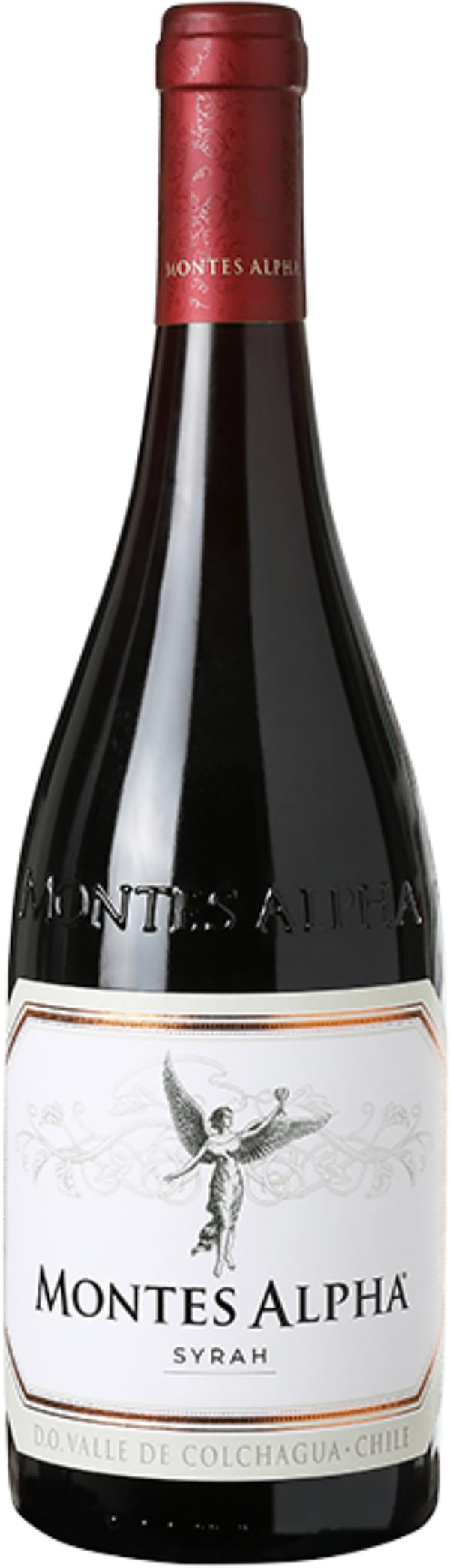 Montes Alpha Syrah 2022