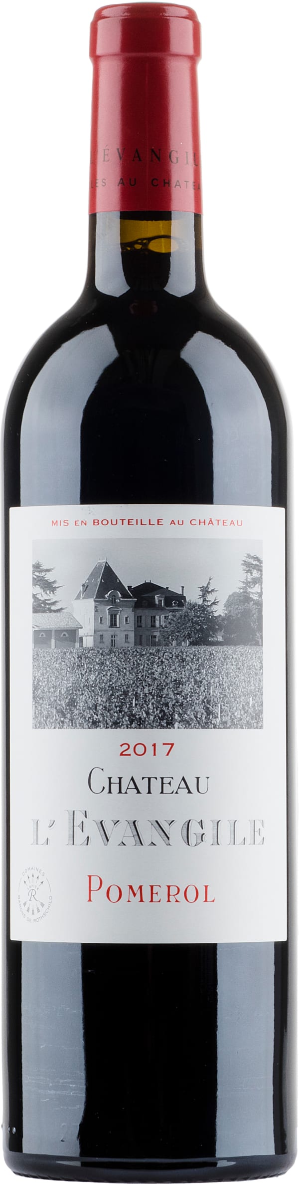 Château L'Evangile 2017