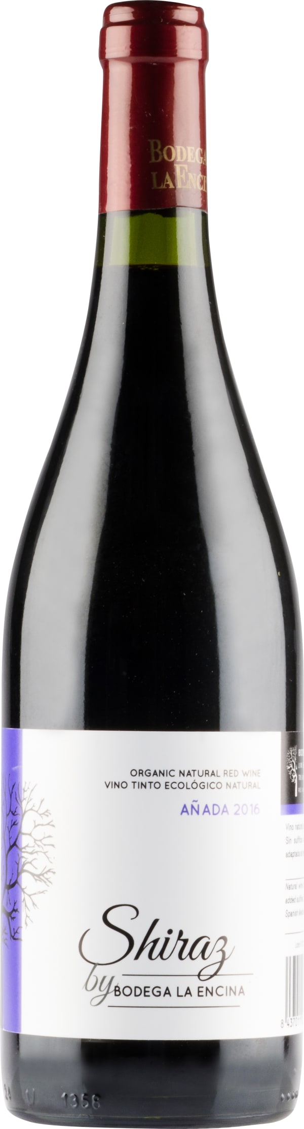 Shiraz by Bodega La Encina 2022