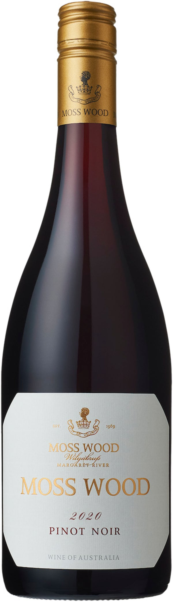 Moss Wood Margaret River Pinot Noir 2020