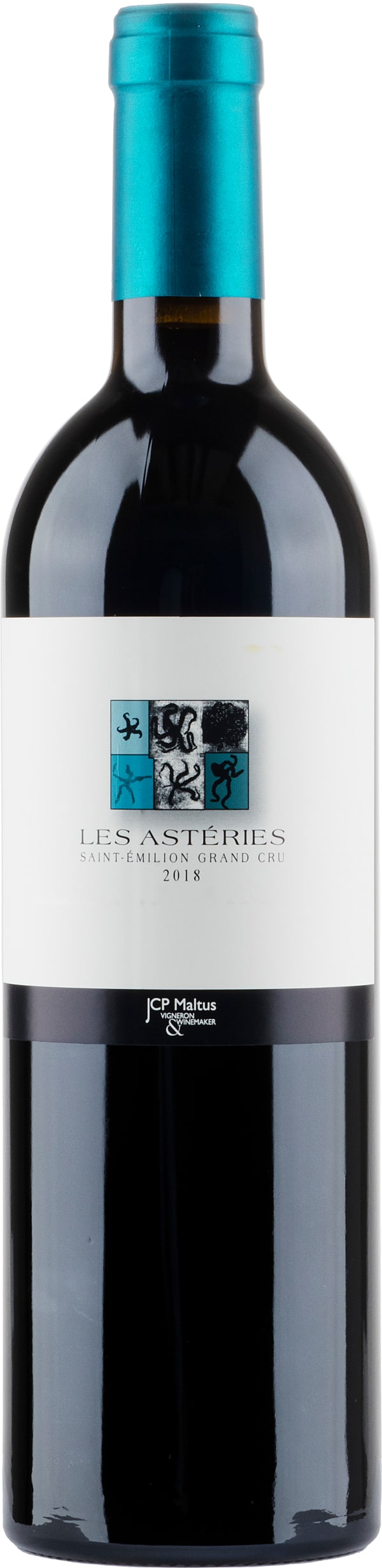 Les Astéries 2018