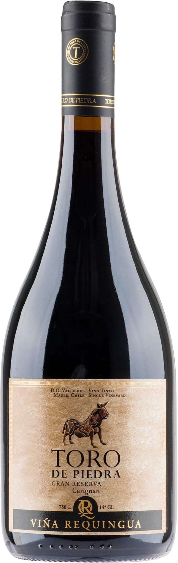 Toro de Piedra Gran Reserva Carignan 2021