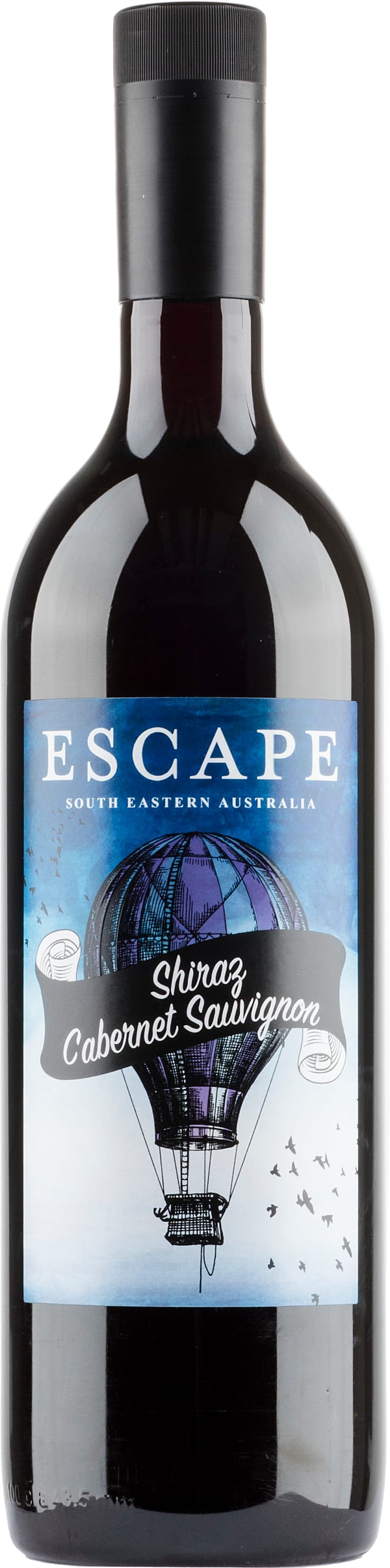 Escape Shiraz Cabernet Sauvignon 2020 muovipullo