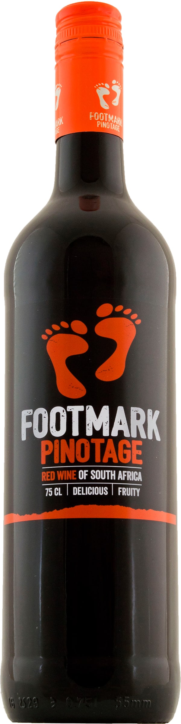 Footmark Pinotage 2021