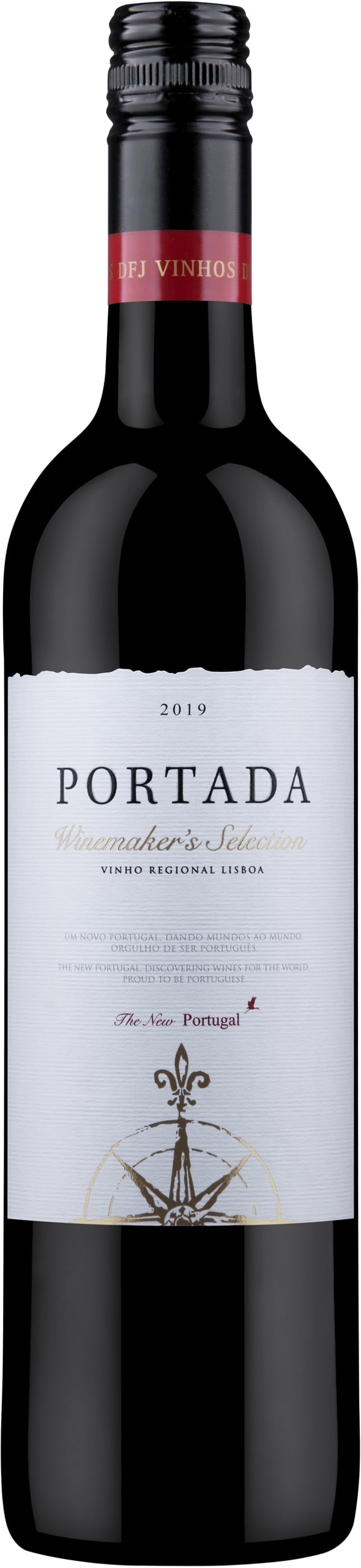 Portada Winemaker´s Selection Red 2021