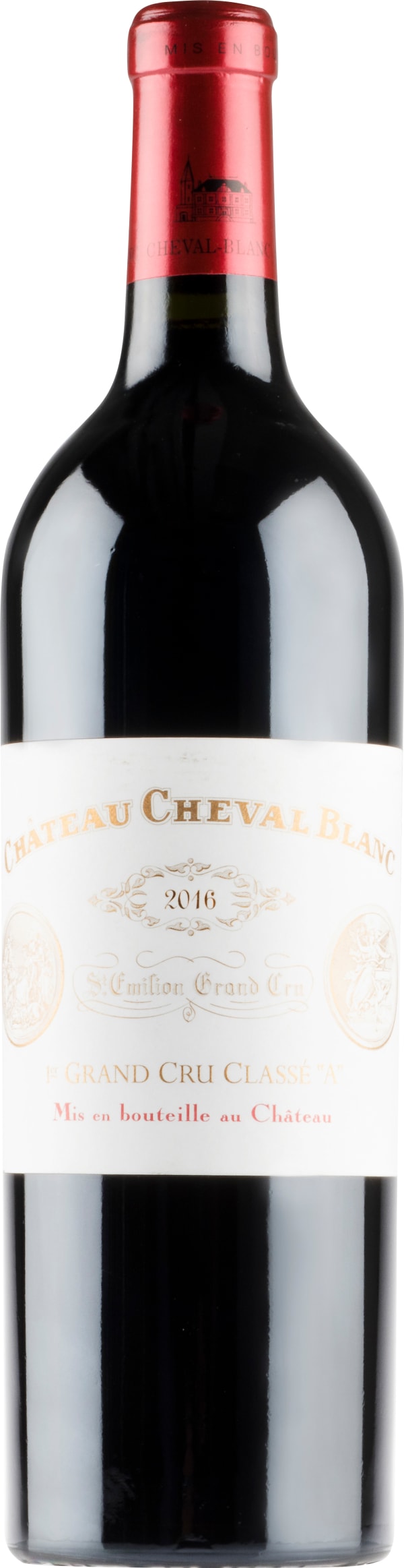 Château Cheval Blanc 2016