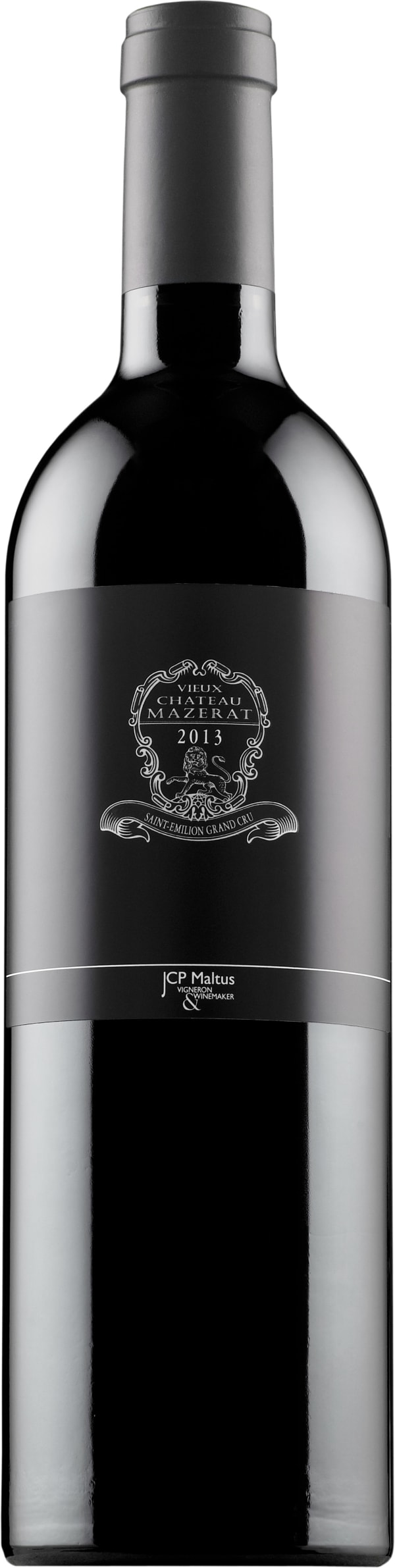 Vieux Château Mazerat 2013